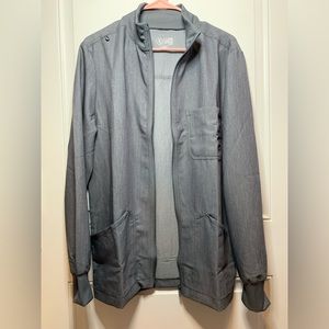 Allheart Scrub Jacket